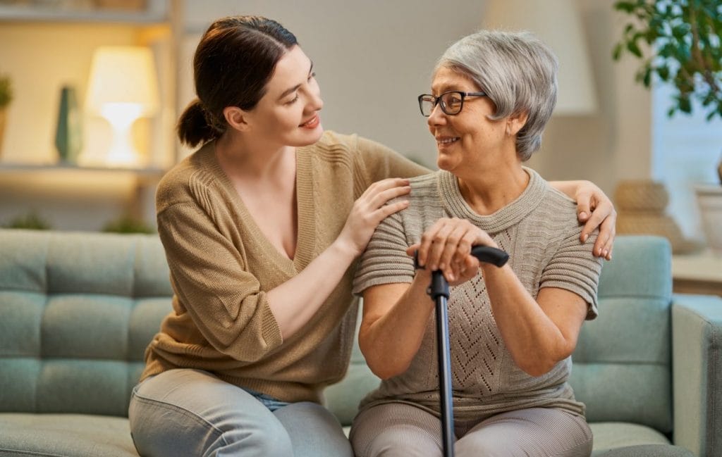 Live-In Care For Seniors