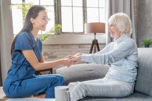 Preventing Caregiver burnout