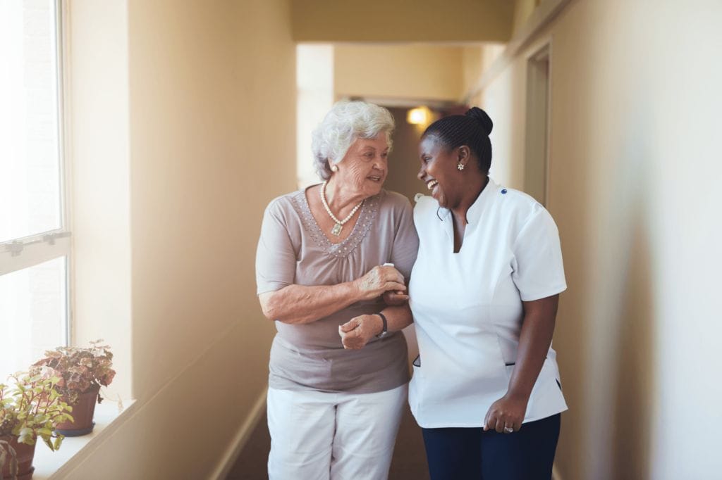 Home Care For Sundowner's Syndrome.